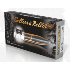 Amunicja S&B 8X57 JS NSR 12,96G